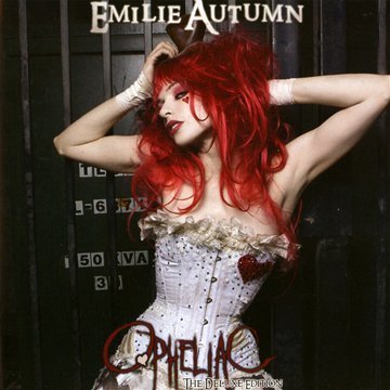 Emilie Autumn/Opheliac@Deluxe Ed.@2 Cd Set