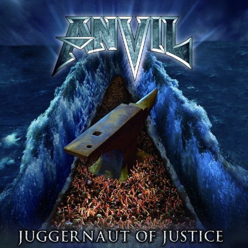 Anvil/Juggernaut Of Justice