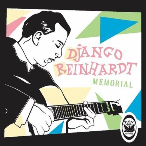 Reinhardt Django Memorial 2 CD Set 