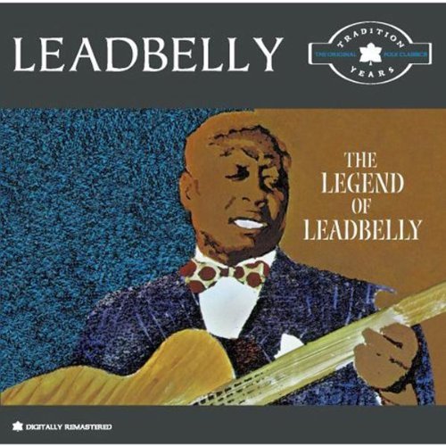 Leadbelly/Traditonal Years-Legend Of Lea