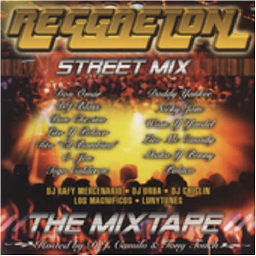 Reggaeton Street Mix-Mixtape/Reggaeton Street Mix-Mixtape
