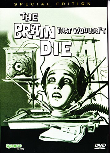 Brain That Wouldn'T Die/Evers/Leith/Daniels/Lamont/Sha@Nr