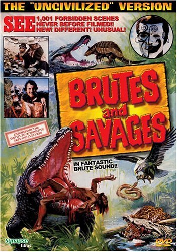 Brutes & Savages-Uncivilized V/Brutes & Savages-Uncivilized V@Nr