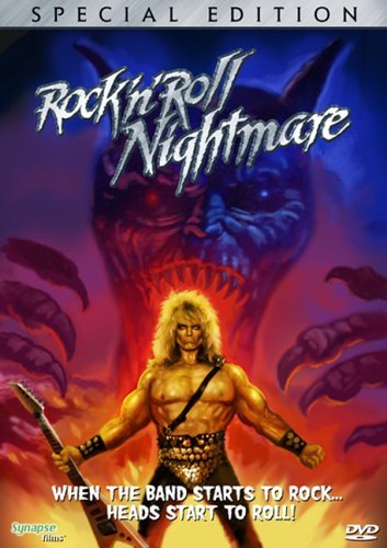 Rock 'N' Roll Nightmare/Rock 'N' Roll Nightmare@Clr/Ws@R