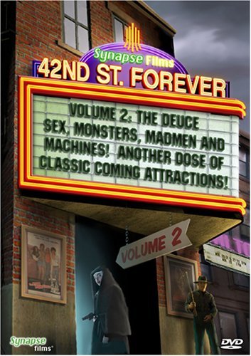 42nd Street Forever/Vol. 2-Deuce@Clr/Bw@Nr