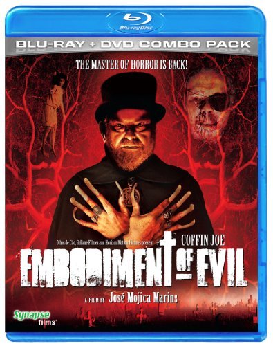 Embodiment Of Evil Embodiment Of Evil Blu Ray Ws Nr Incl. DVD 