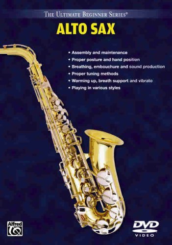 Ultimate Beginner Series/Alto Saxophone@Nr