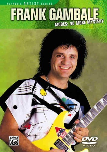 Frank Gambale/Modes No Moremystery@Nr