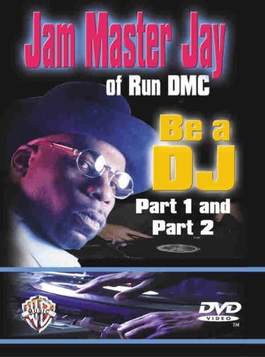 Jam Master Jay/Pt. 1 & 2-Be A Dj