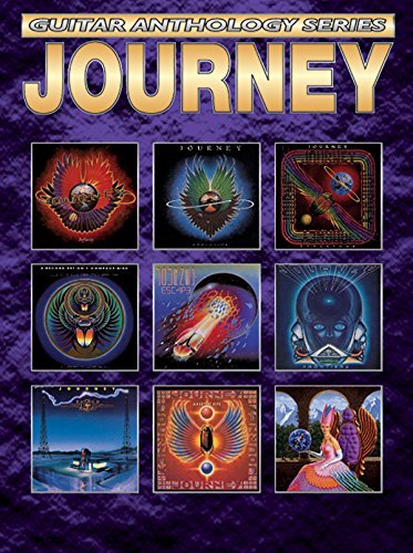 Journey Guitar Anthology 