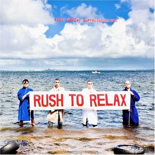 Eddy Current Suppression Ring/Rush To Relax@Incl. Download