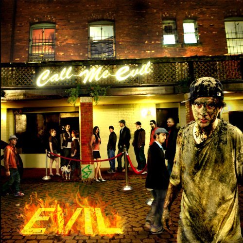 Evil/Call Me Evil@Import-Can