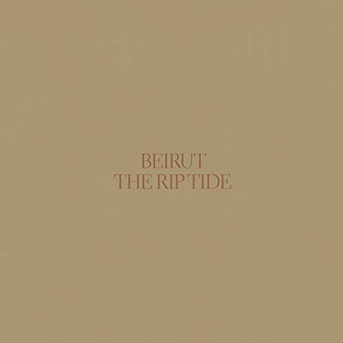 Beirut/The Rip Tide@Special Edition Cloth Cover
