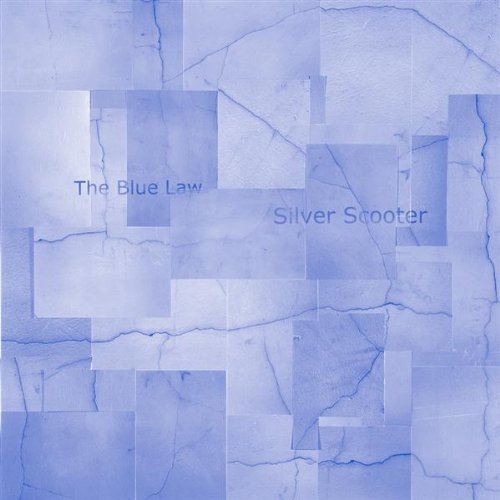 Silver Scooter/Blue Law