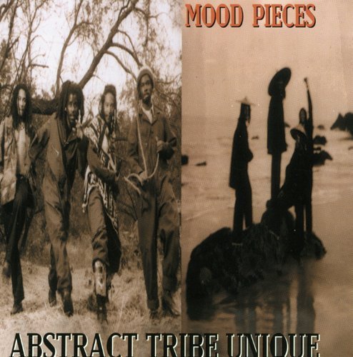 Abstract Tribe Unique/Mood Pieces
