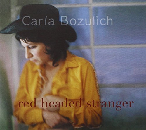 Carla Bozulich Red Headed Stranger 