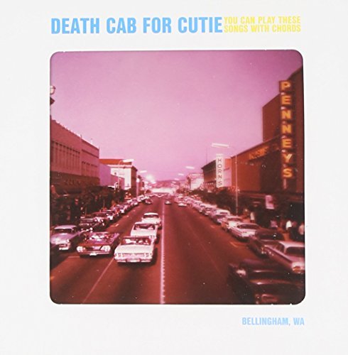 Death Cab For Cutie/You Can Play These Songs With