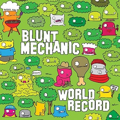Blunt Mechanic/World Record