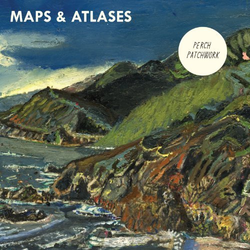 Maps & Atlases/Perch Patchwork