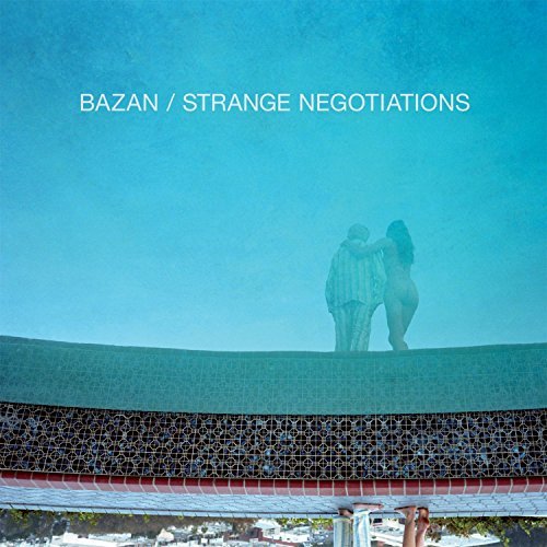 David Bazan Strange Negotiations Gatefold 