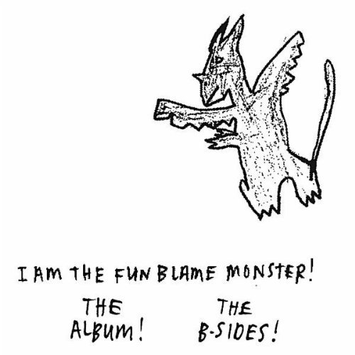Menomena I Am The Fun Blame Monster! Incl. DVD 