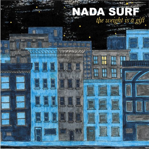 Nada Surf Weight Is A Gift Special Ed. 2 CD Set 