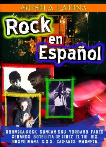 Rock En Espanol/Rock En Espanol@Mana/Gerardo/Roc@Nr