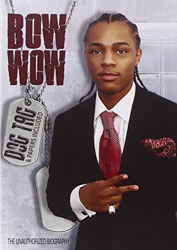 Bow Wow/Dog Tag & Papers Included@Nr