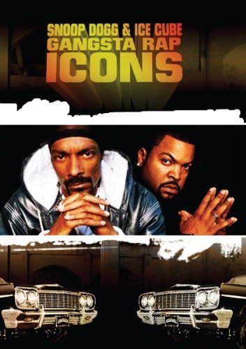 Gangsta Rap Icons: Snoop Dogg/Gangsta Rap Icons: Snoop Dogg@Nr