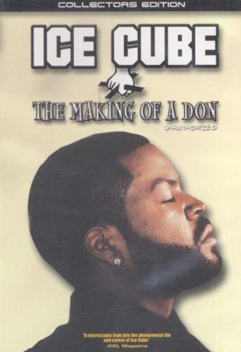 Ice Cube/Making Of A Don@Nr