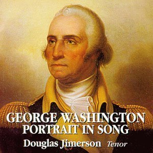 Douglas Jimerson/George Washington-Portrait