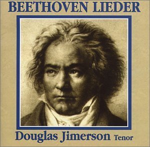 Douglas Jimerson/Beethoven Lieder