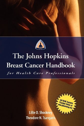 Lillie D. Shockney The Johns Hopkins Breast Cancer Hb For Hlth Care P Breast Cancer 