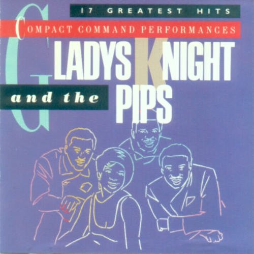 Gladys Knight & The Pips/Command Performances