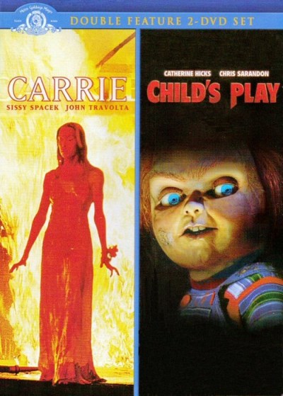 Carrie/Child's Play/Double Feature