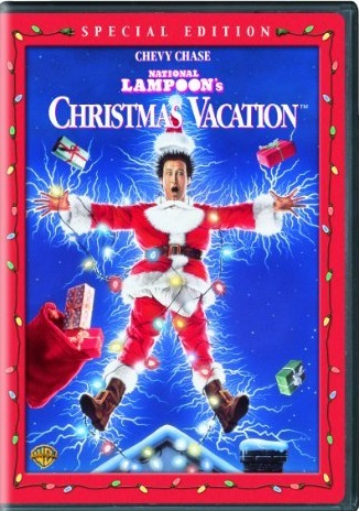 National Lampoon's Christmas Vacation/Chase/D'Angelo/Quaid@DVD@PG13