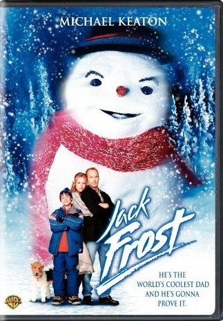 Jack Frost (1998)/Keaton/Preston/Cross/Addy/Mari@DVD@Pg