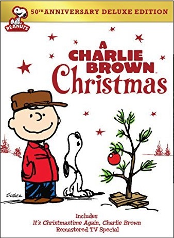 Peanuts/Charlie Brown Christmas@Dvd