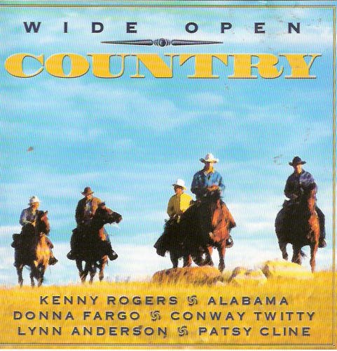 Wide Open Country/Wide Open Country