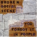 Album Art for You Forgot It In People (Double LP,  Purple Translucent Vinyl) by Broken Social Scene
