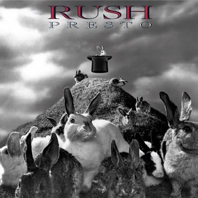 Album Art for Presto by Rush