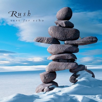 Album Art for Test For Echo (2LP) by Rush