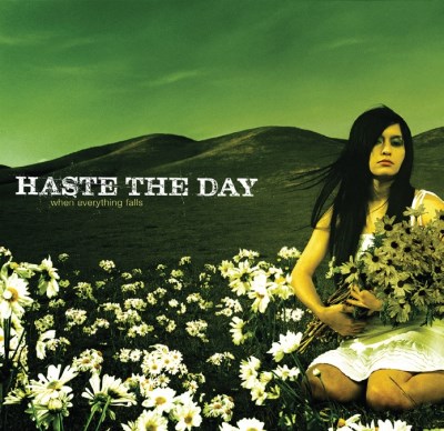 Album Art for When Everything Falls (Translucent Green Vinyl) by Haste The Day