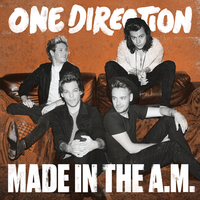 Album Art for Made In The A.M by One Direction