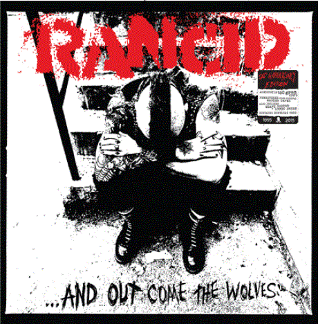 Album Art for ...And Out Come The Wolves by Rancid