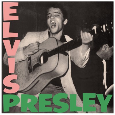 Album Art for Elvis Presley by Elvis Presley
