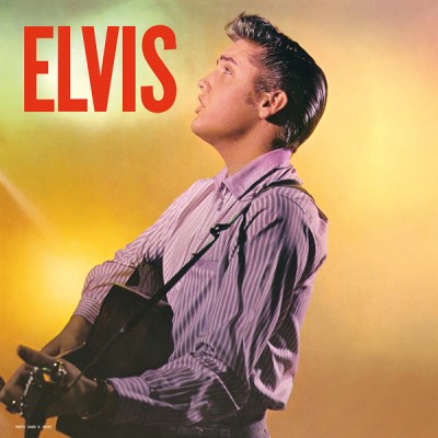 Album Art for Elvis by Elvis Presley