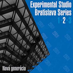 Album Art for Nová Generácia: Experimental Studio BratislavaSeries 2 by Various Artists