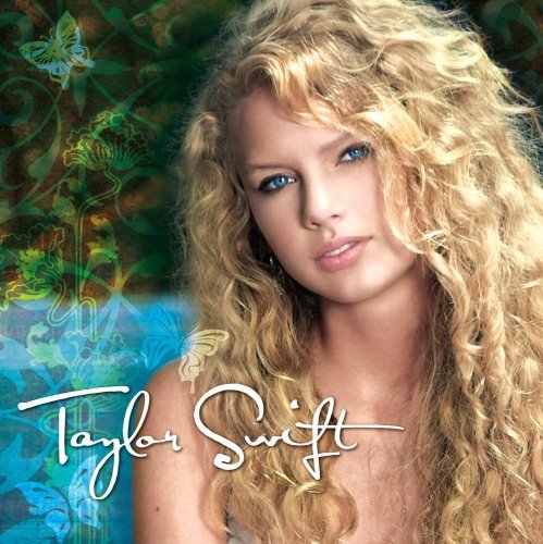 Album Art for Taylor Swift by Taylor Swift