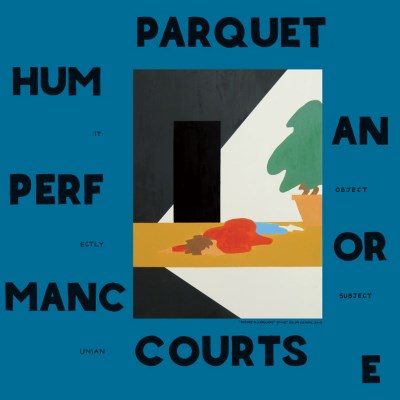 Album Art for Human Performance by Parquet Courts